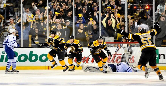 Boston Garden